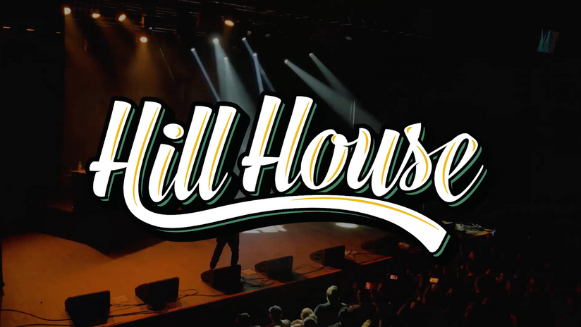 Sen Dog of Cypress Hill with Hill House at House of Blues
